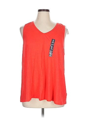 Gap Outlet Sleeveless T-Shirt (view 1)