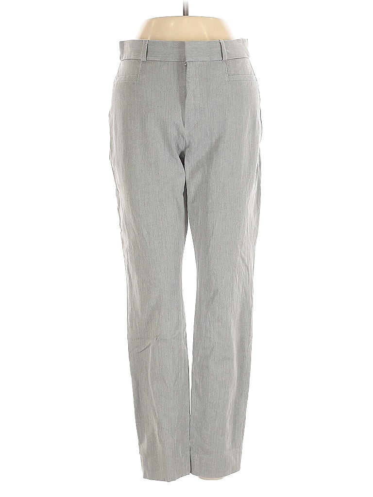Pre-owned Banana Republic Factory Store Casual Pants In Gray