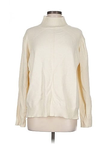 Jade Melody Tam Turtleneck Sweater (view 1)