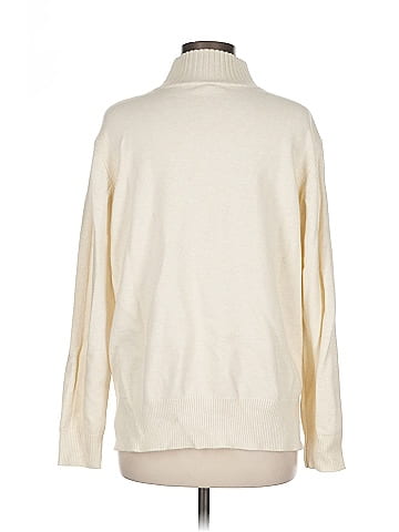 Jade Melody Tam Turtleneck Sweater (view 2)