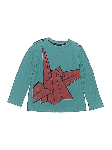 Tea Long Sleeve T-Shirt (view 1)