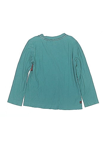 Tea Long Sleeve T-Shirt (view 2)