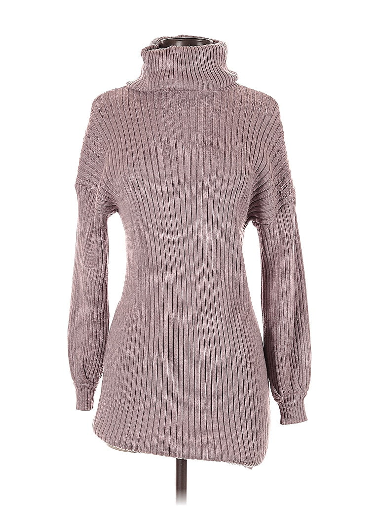 ANRABESS Pre-owned Casual Dress In Gray