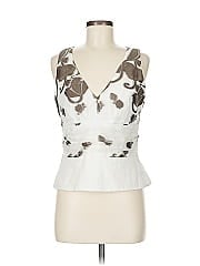 Kay Unger Sleeveless Blouse