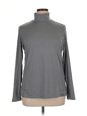 Gap Fit Long Sleeve Turtleneck (view 1)