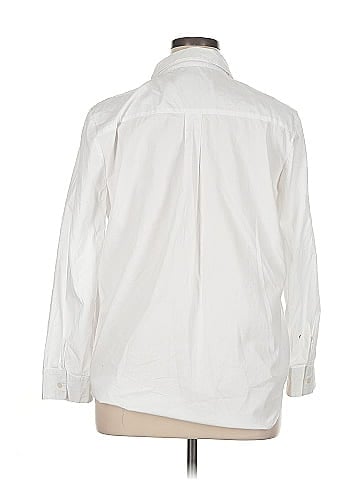 Alexander Jordan Long Sleeve Button-Down Shirt (view 2)