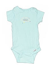 Gerber Short Sleeve Onesie