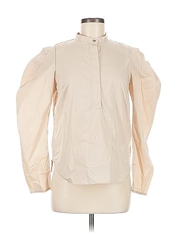 Karlie Long Sleeve Blouse (view 1)