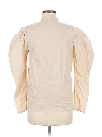 Karlie Long Sleeve Blouse (view 2)
