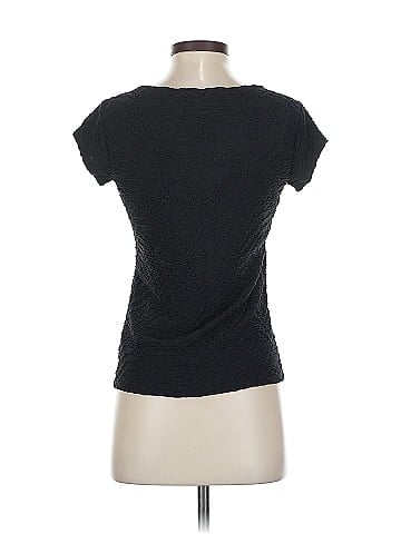 Liz Claiborne Career Short Sleeve Top (view 2)