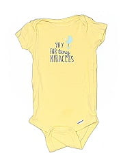 Gerber Short Sleeve Onesie