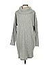 Gap Gray Turtleneck Sweater Size S - photo 1