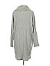 Gap Gray Turtleneck Sweater Size S - photo 2
