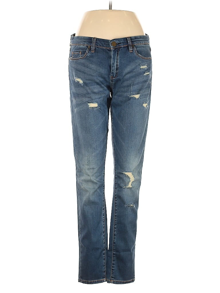 Pre-owned Blanknyc Blank Nyc Jeans In Blue