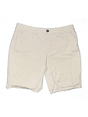 Cj Banks Khaki Shorts