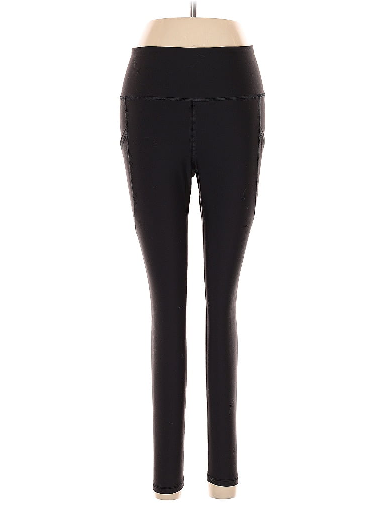 Pre-owned Active By Old Navy Active Pants In Black