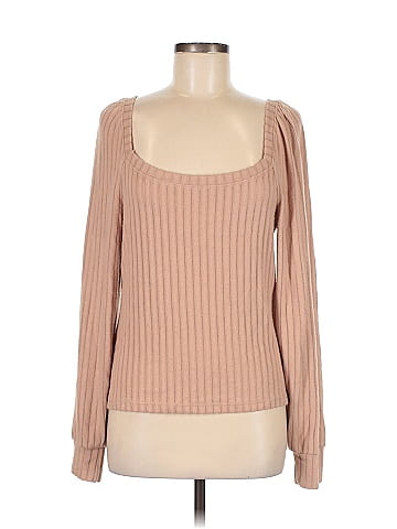 Project Social T Long Sleeve Top (view 1)