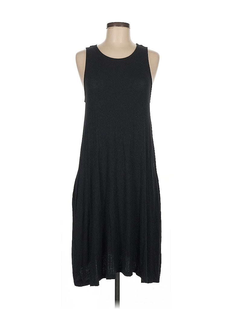 Pre-owned Melrose And Market Casual Dress In Black