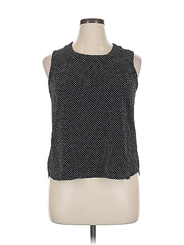 Tiffany & Grey Sleeveless Blouse (view 1)