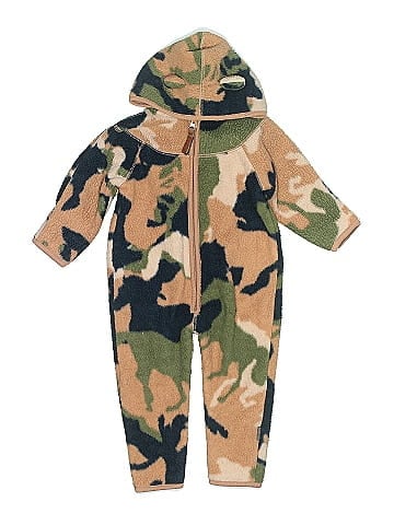 Molo Short Sleeve Onesie (view 1)
