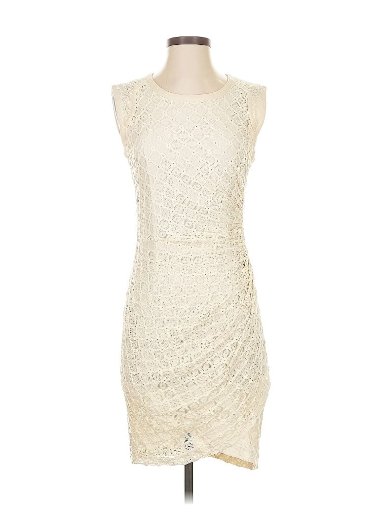 Click to view more detailed imagery on our partner's website Pre-owned Sea New York Cocktail Dress In White