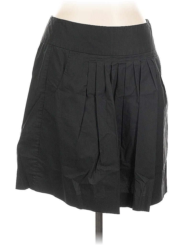 Click to view more detailed imagery on our partner's website Pre-owned Banana Republic Casual Skirt In Black