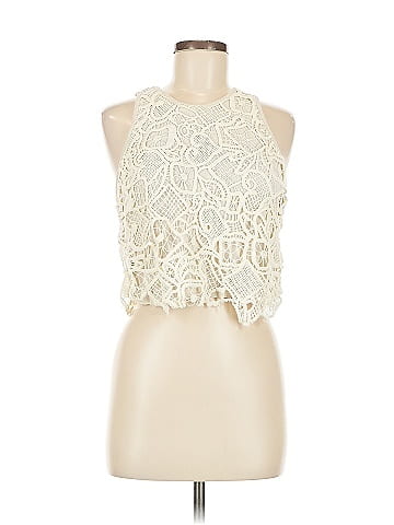 A.L.C. Sleeveless Blouse (view 1)