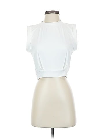 Tail Sleeveless T-Shirt (view 1)