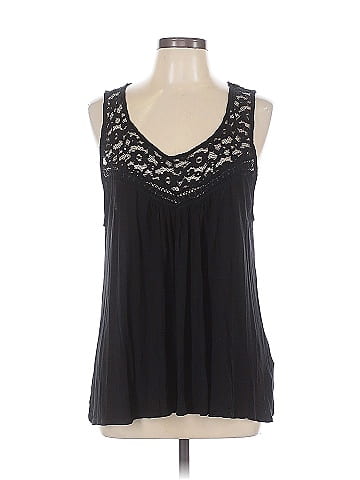 Ambiance Sleeveless Blouse (view 1)