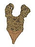 Majorelle Tan Bodysuit Size M - photo 2