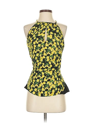 Parker Sleeveless Blouse (view 1)