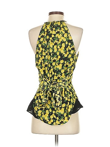 Parker Sleeveless Blouse (view 2)