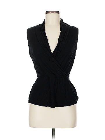 Tweeds Sleeveless Blouse (view 1)