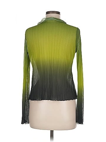 Pull&Bear Long Sleeve Blouse (view 2)