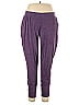 Cuddl Duds Purple Active Pants Size Med - Lg - photo 1