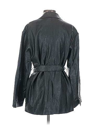 NA-KD Trenchcoat (view 2)