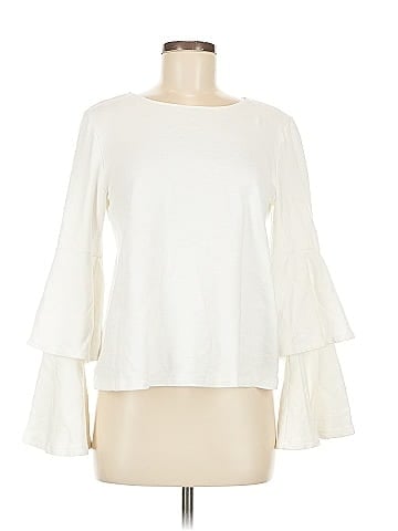Eri + Ali Long Sleeve Blouse (view 1)