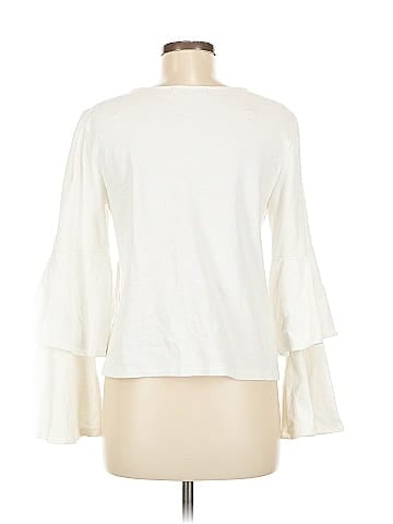 Eri + Ali Long Sleeve Blouse (view 2)