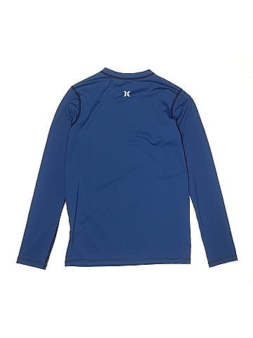 Hurley Long Sleeve T-Shirt (view 2)