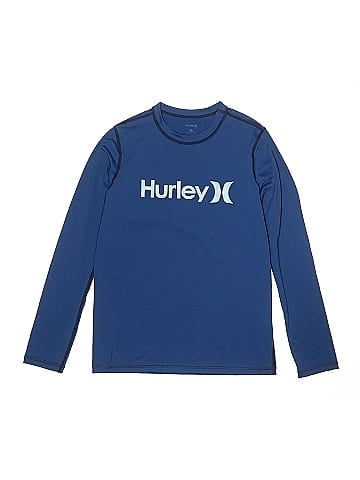 Hurley Long Sleeve T-Shirt (view 1)