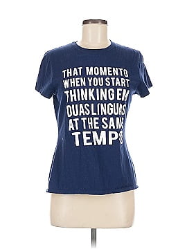 Hanes Short Sleeve T Shirt