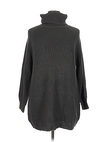 Zenana Turtleneck Sweater (view 1)