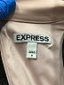 Express Solid Pink Cocktail Dress Size 8 - photo 3