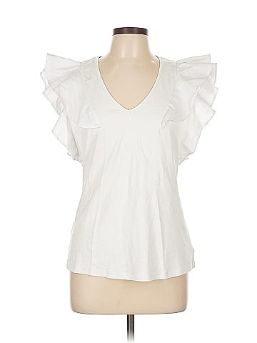 Boston Proper Short Sleeve Top (view 1)