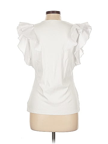 Boston Proper Short Sleeve Top (view 2)