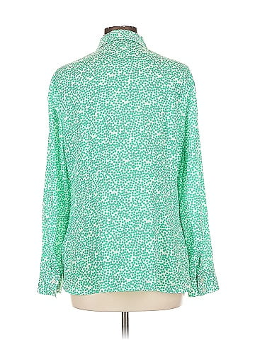 Ann Taylor Factory Long Sleeve Blouse (view 2)