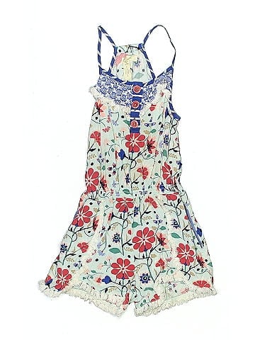 Matilda Jane Overall Shorts (view 1)