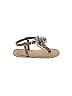 Baby Gap Tan Sandals Size 6-12 mo (baby) - photo 1