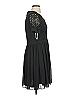 Lulus 100% Polyester Black Cocktail Dress Size S - photo 4