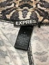 Express Print Gray Casual Pants Size L - photo 7